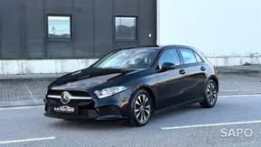 Mercedes-Benz Classe A de 2021