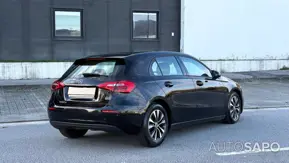 Mercedes-Benz Classe A de 2021