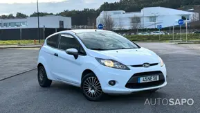 Ford Fiesta de 2012