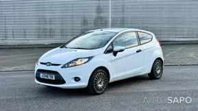 Ford Fiesta de 2012