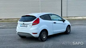 Ford Fiesta de 2012