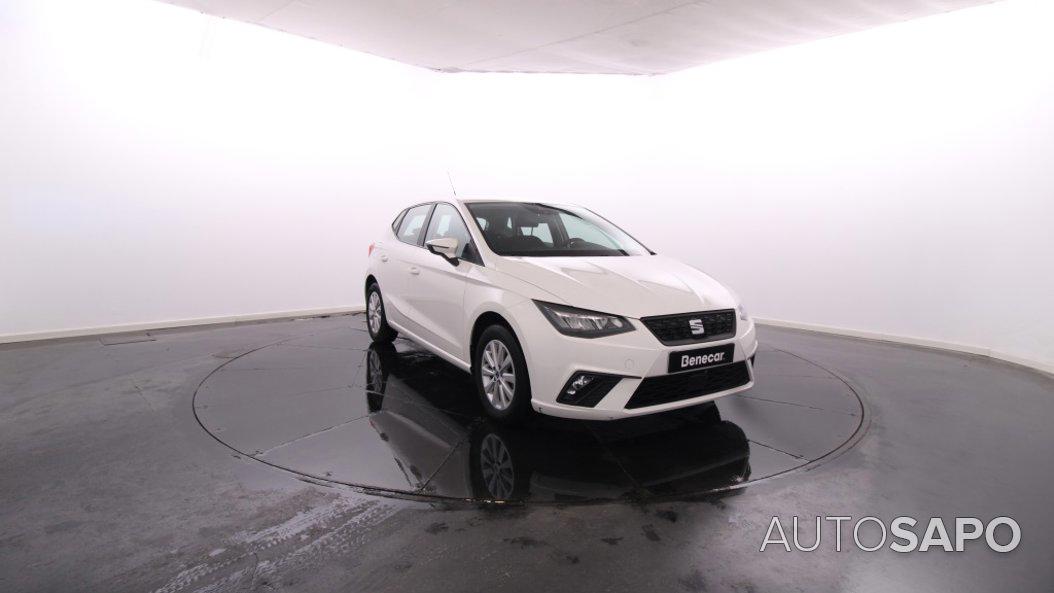 Seat Ibiza de 2022