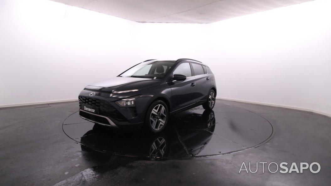 Hyundai Bayon 1.0 T-GDi Premium de 2022