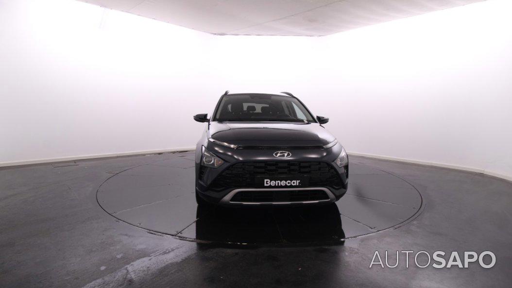 Hyundai Bayon 1.0 T-GDi Premium de 2022