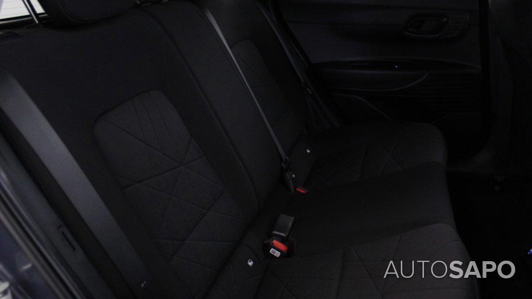 Hyundai Bayon 1.0 T-GDi Premium de 2022