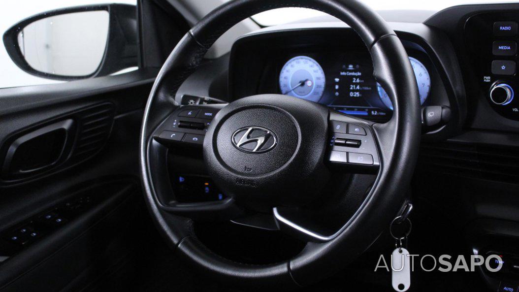 Hyundai Bayon 1.0 T-GDi Premium de 2022