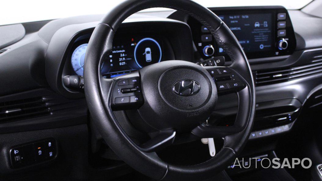Hyundai Bayon 1.0 T-GDi Premium de 2022