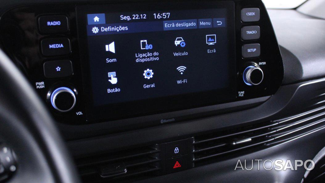 Hyundai Bayon 1.0 T-GDi Premium de 2022