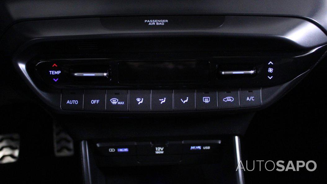 Hyundai Bayon 1.0 T-GDi Premium de 2022