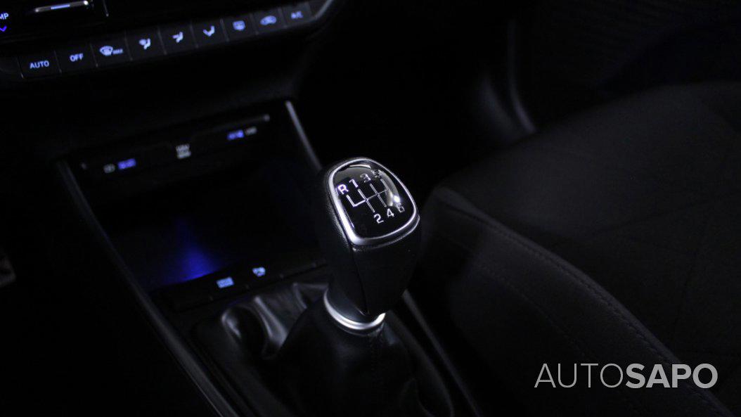 Hyundai Bayon 1.0 T-GDi Premium de 2022