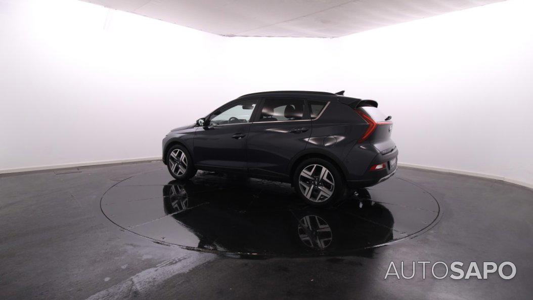 Hyundai Bayon 1.0 T-GDi Premium de 2022
