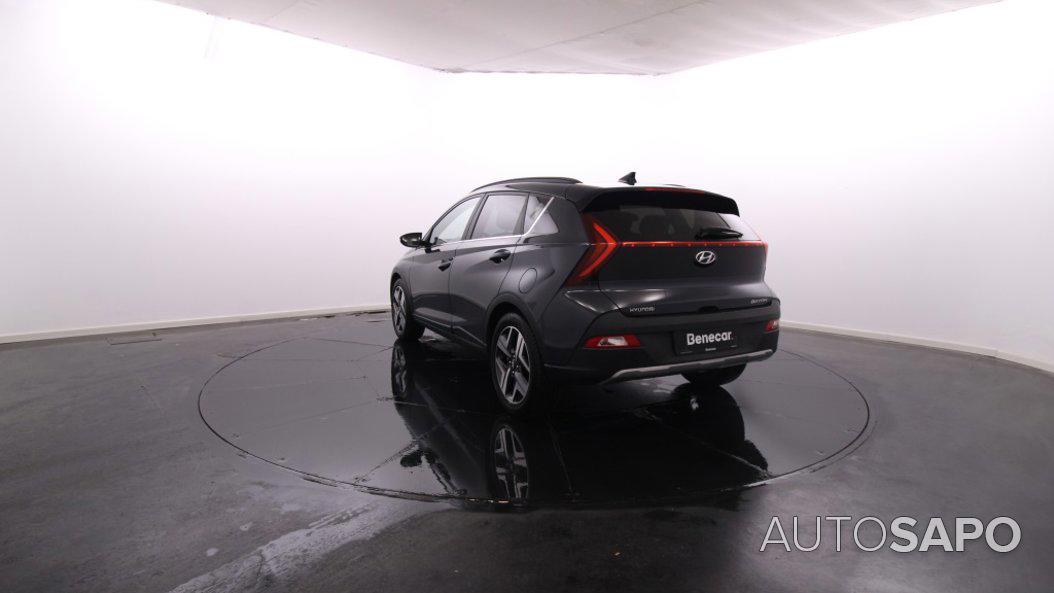 Hyundai Bayon 1.0 T-GDi Premium de 2022