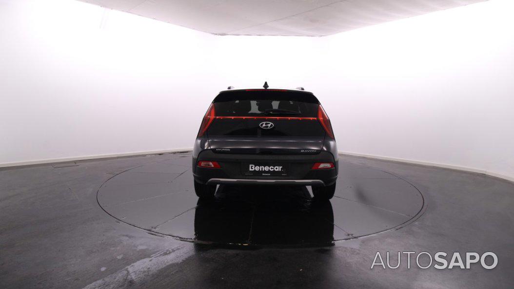 Hyundai Bayon 1.0 T-GDi Premium de 2022