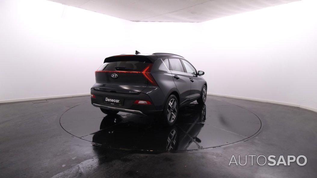 Hyundai Bayon 1.0 T-GDi Premium de 2022