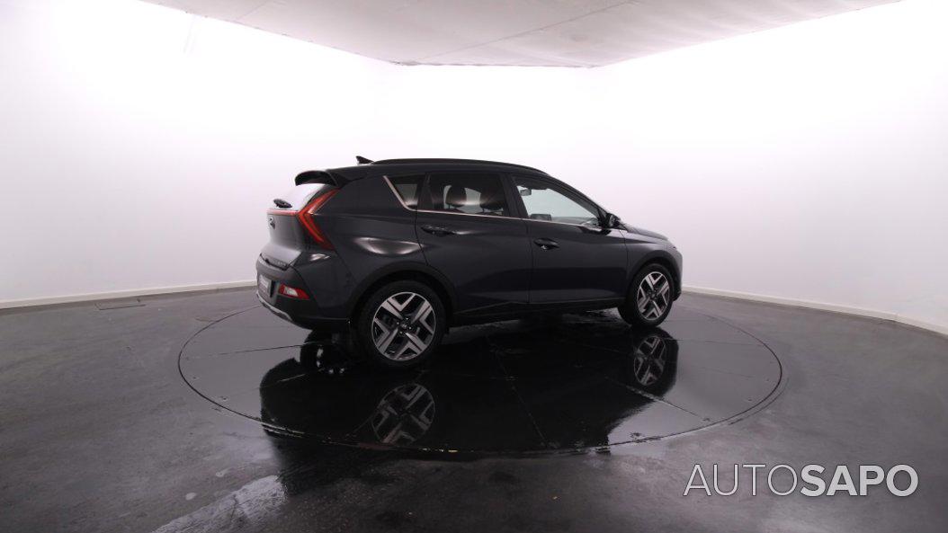 Hyundai Bayon 1.0 T-GDi Premium de 2022