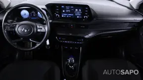 Hyundai Bayon 1.0 T-GDi Premium de 2022