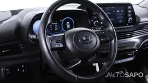 Hyundai Bayon 1.0 T-GDi Premium de 2022