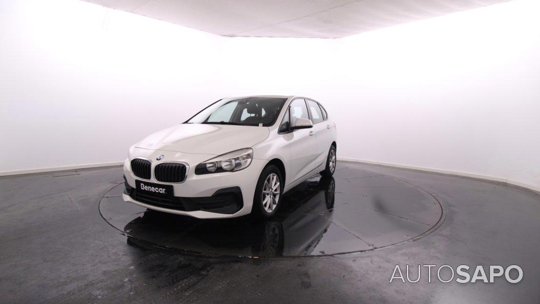 BMW Série 2 de 2018