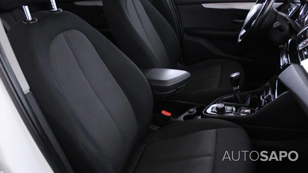 BMW Série 2 de 2018