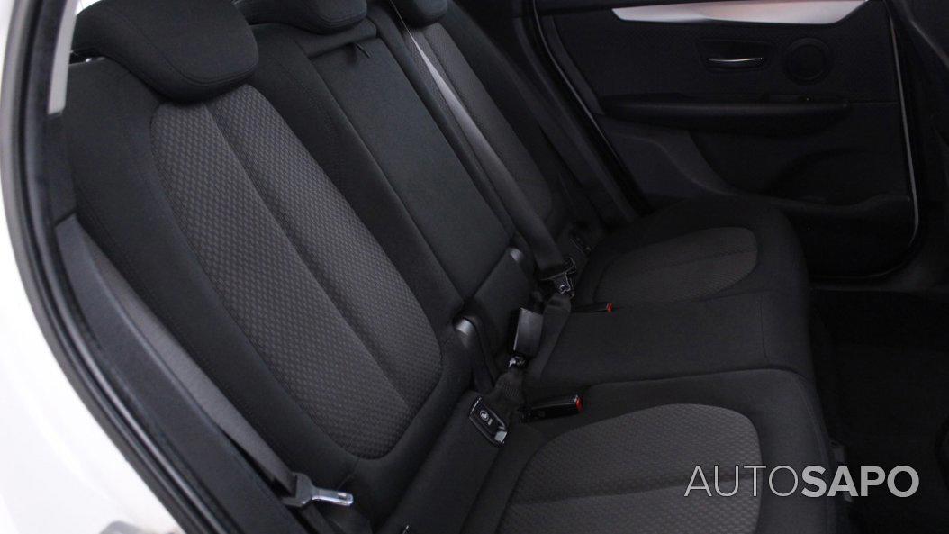 BMW Série 2 de 2018