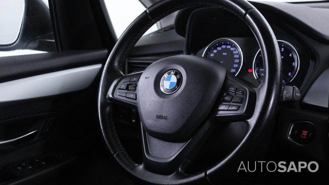 BMW Série 2 de 2018