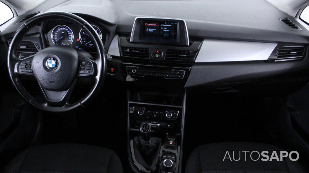 BMW Série 2 de 2018