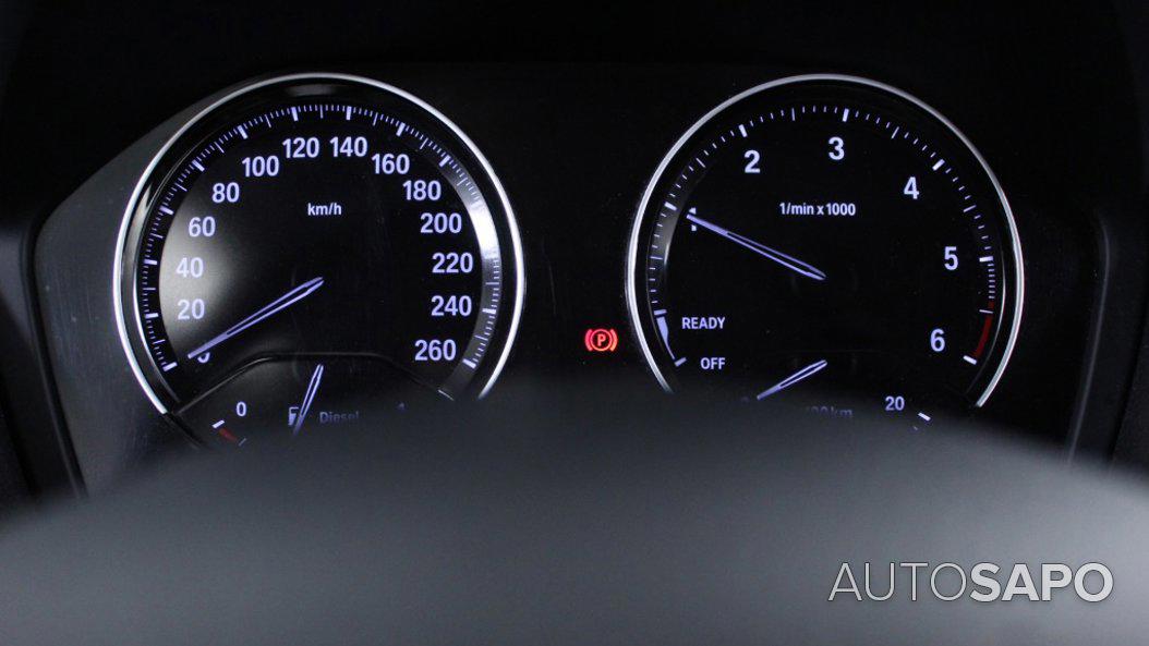 BMW Série 2 de 2018