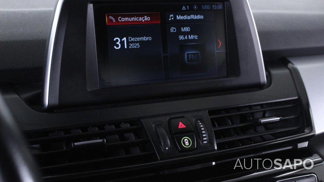 BMW Série 2 de 2018