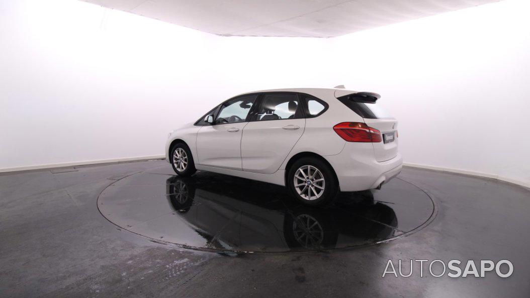 BMW Série 2 de 2018