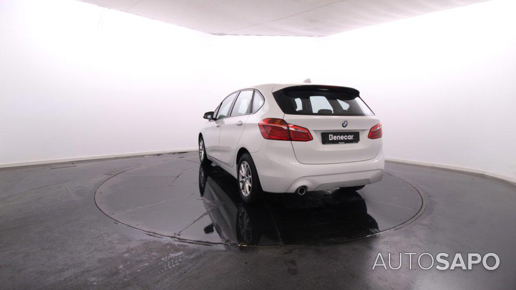 BMW Série 2 de 2018