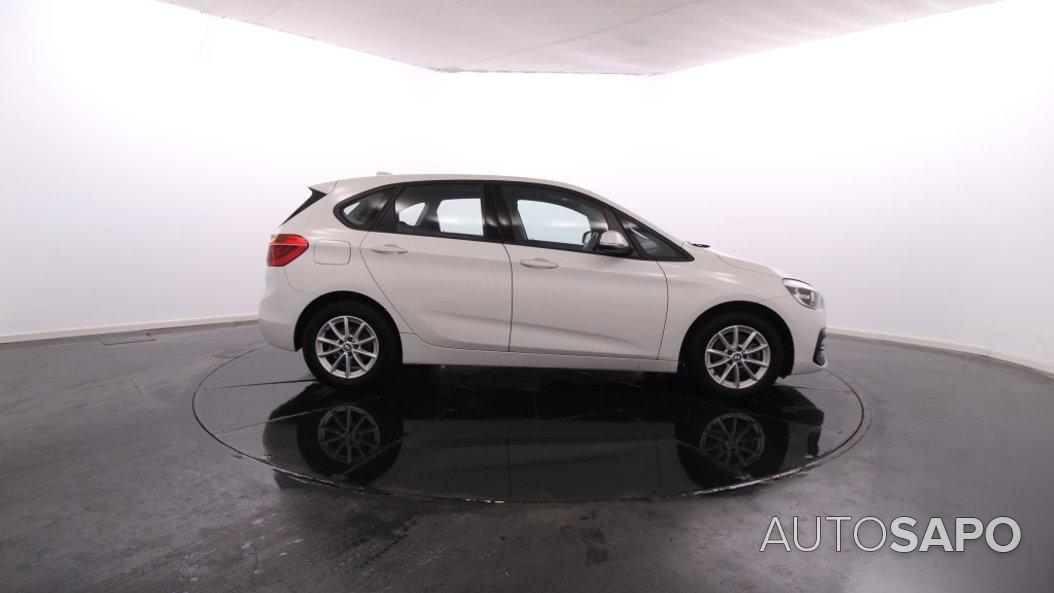 BMW Série 2 de 2018