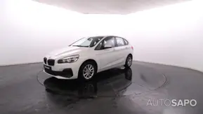 BMW Série 2 de 2018