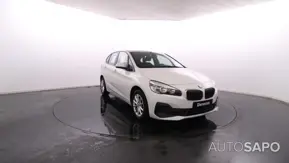 BMW Série 2 de 2018