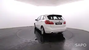 BMW Série 2 de 2018