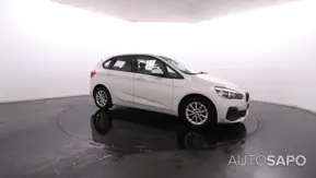 BMW Série 2 de 2018