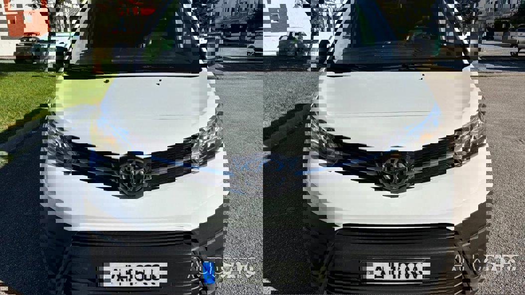 Toyota Proace 1.5 D-4D L1 de 2021