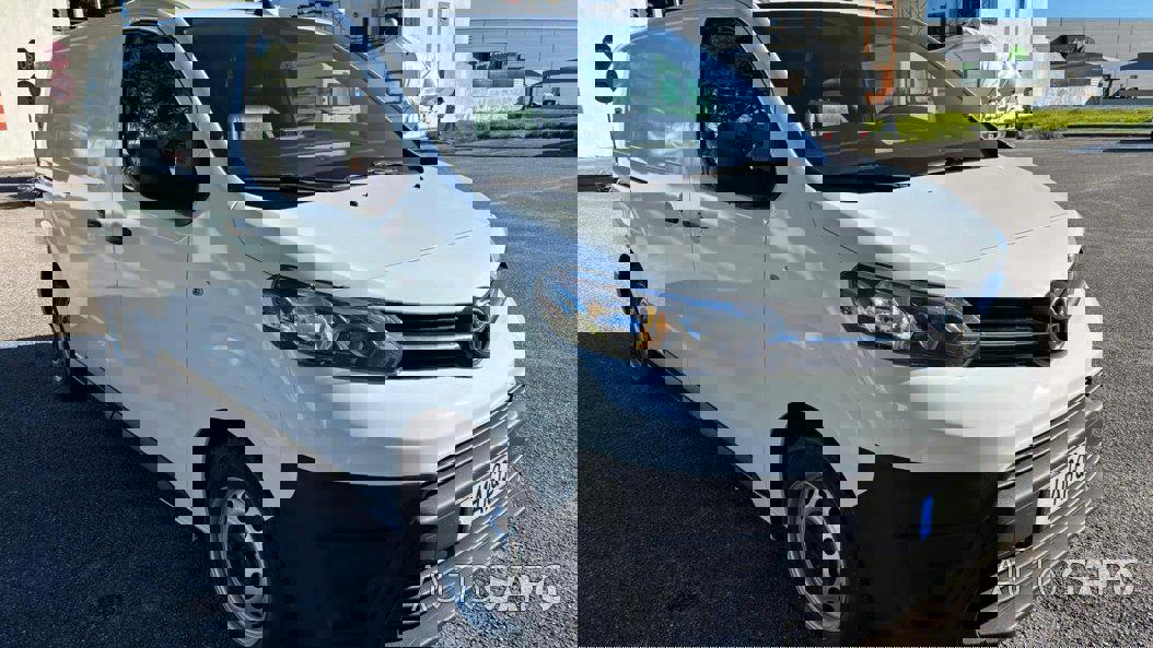 Toyota Proace 1.5 D-4D L1 de 2021