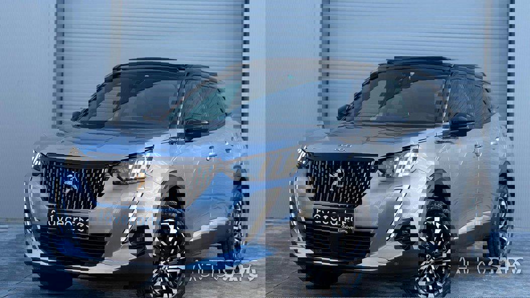 Peugeot 2008 1.2 PureTech GT Line de 2020