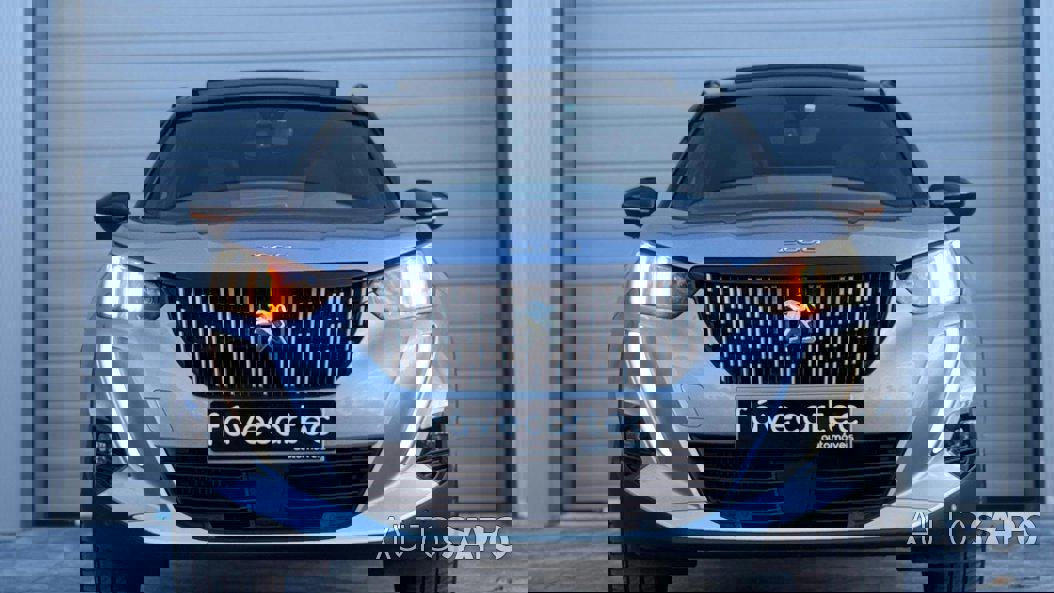 Peugeot 2008 1.2 PureTech GT Line de 2020