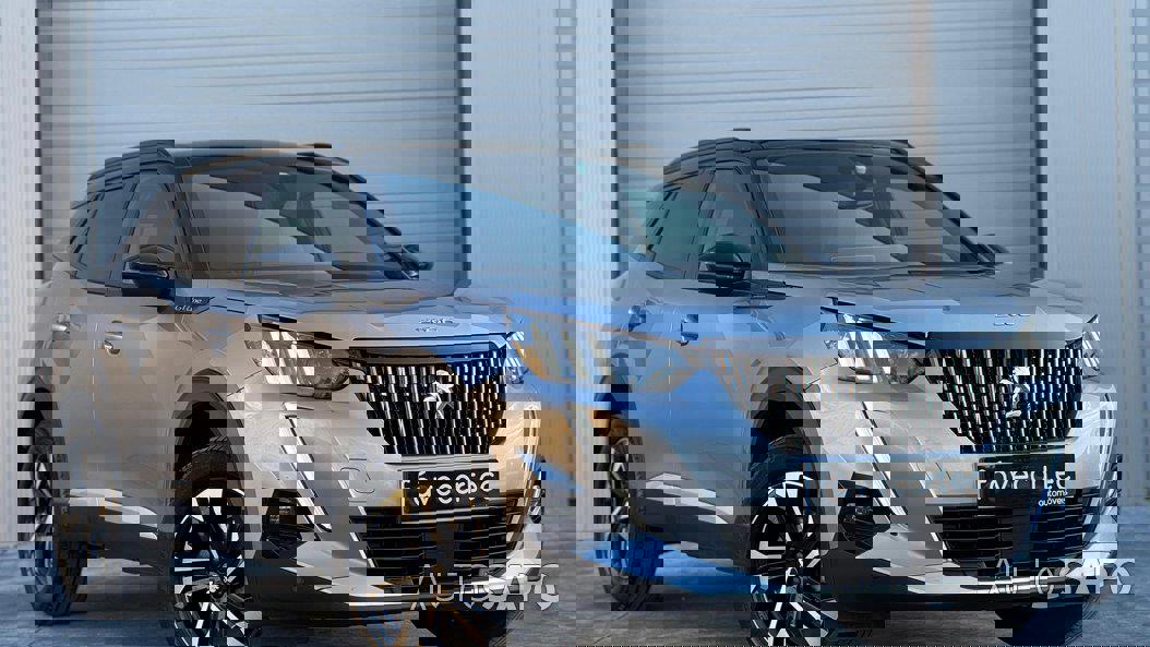 Peugeot 2008 1.2 PureTech GT Line de 2020