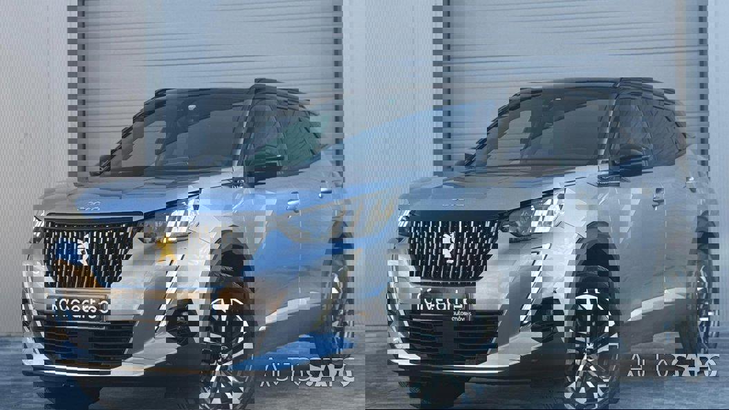 Peugeot 2008 1.2 PureTech GT Line de 2020