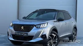 Peugeot 2008 1.2 PureTech GT Line de 2020