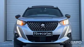 Peugeot 2008 1.2 PureTech GT Line de 2020