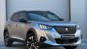Peugeot 2008 1.2 PureTech GT Line de 2020