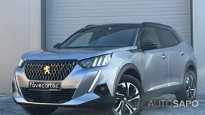 Peugeot 2008 1.2 PureTech GT Line de 2020