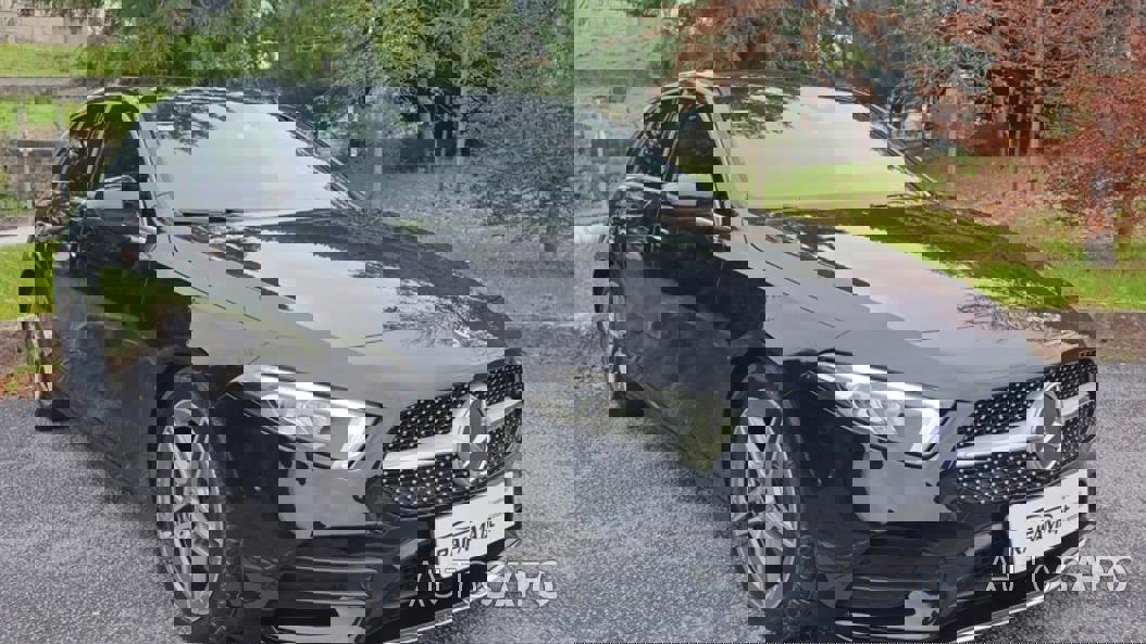 Mercedes-Benz Classe A de 2019