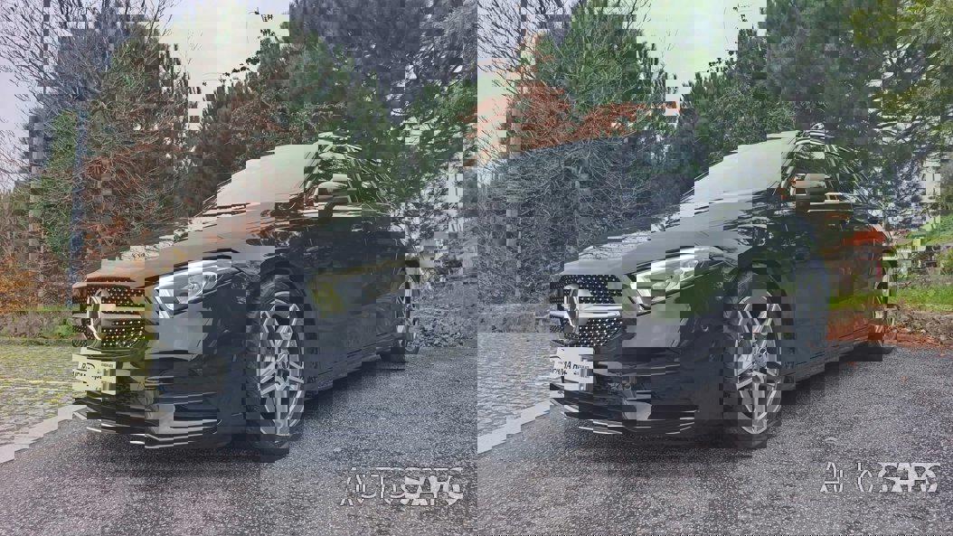 Mercedes-Benz Classe A de 2019