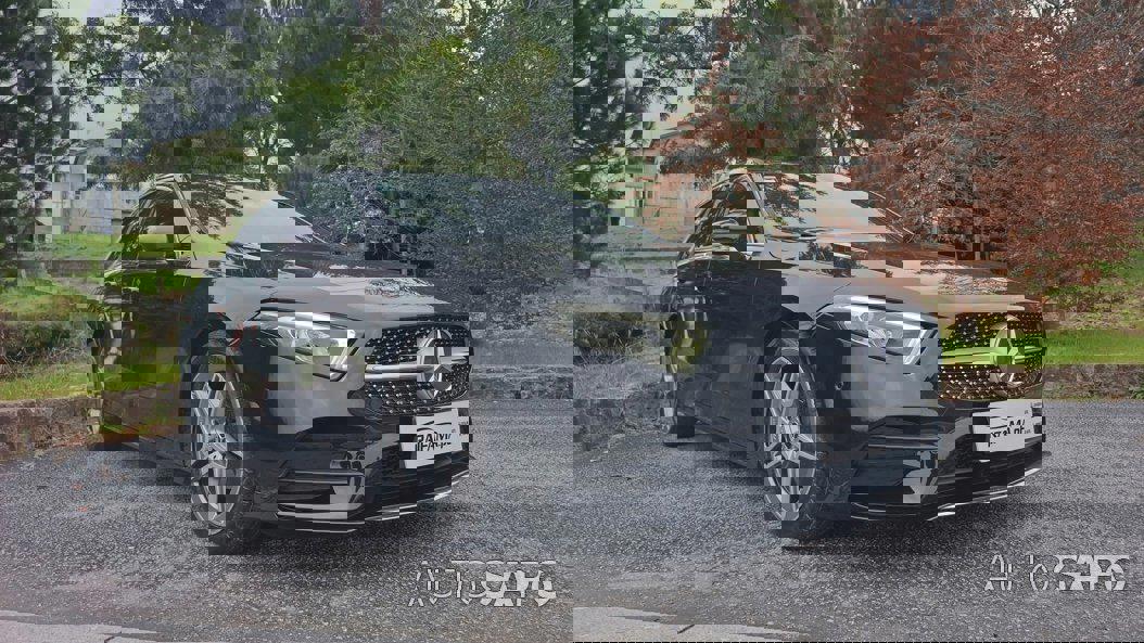 Mercedes-Benz Classe A de 2019