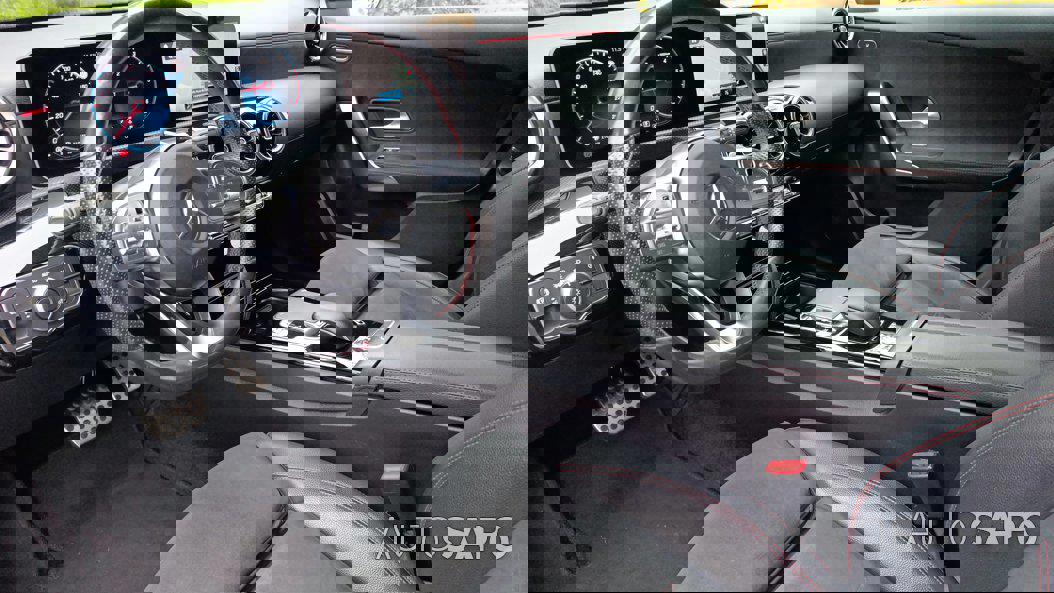 Mercedes-Benz Classe A de 2019