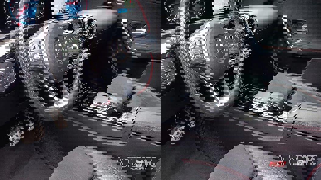 Mercedes-Benz Classe A de 2019